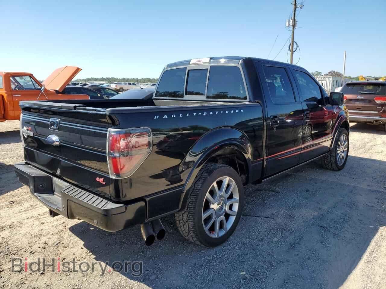 2011 FORD F-150 - VIN: 1FTFW1E63BFC86342 - Фото 3