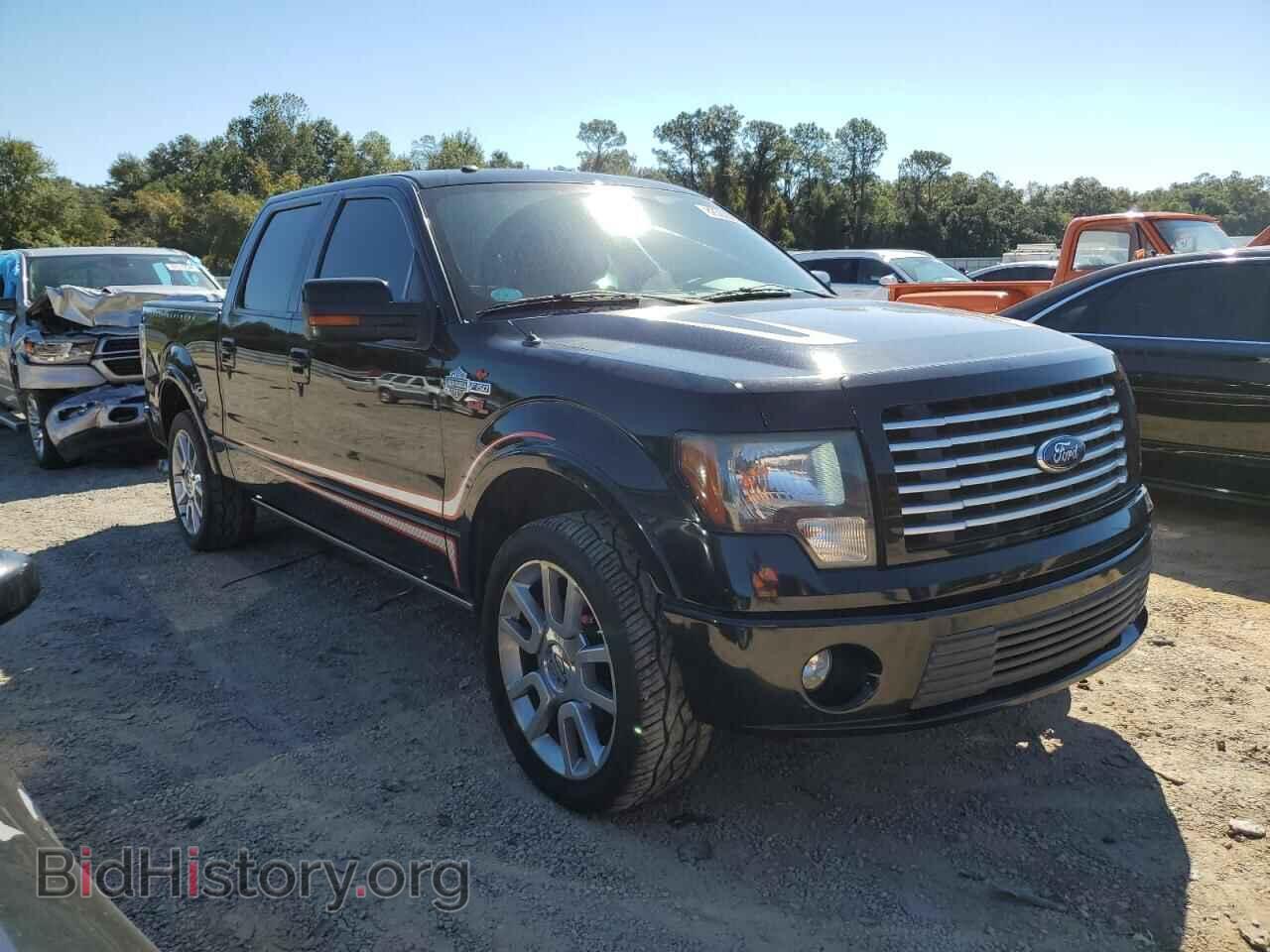 2011 FORD F-150 - VIN: 1FTFW1E63BFC86342 - Фото 4