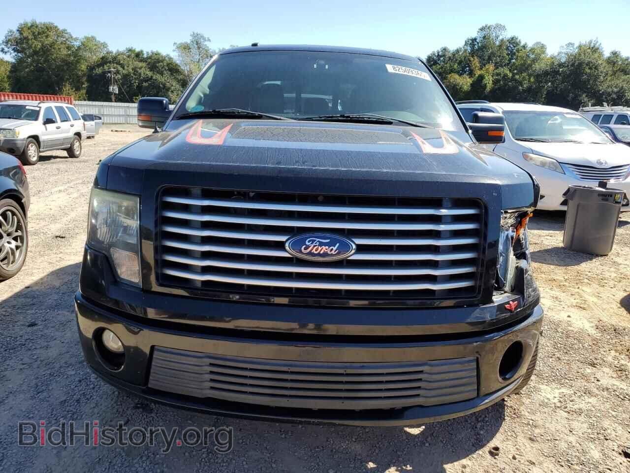 2011 FORD F-150 - VIN: 1FTFW1E63BFC86342 - Фото 5