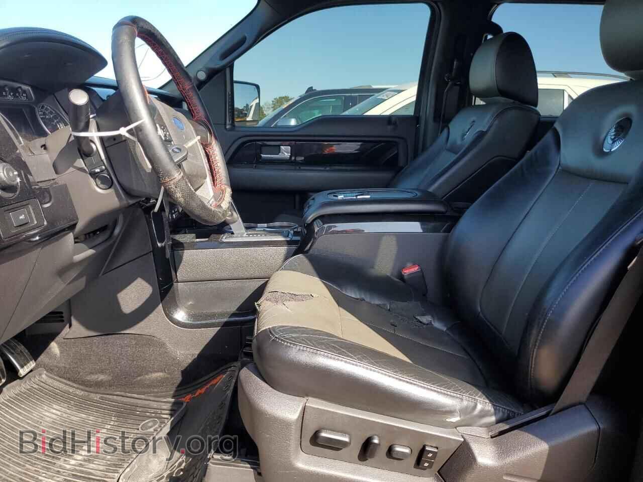 2011 FORD F-150 - VIN: 1FTFW1E63BFC86342 - Фото 7