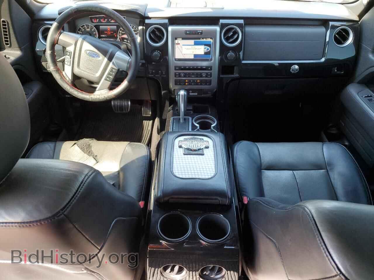 2011 FORD F-150 - VIN: 1FTFW1E63BFC86342 - Фото 8
