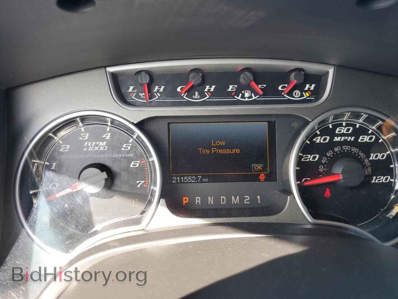2011 FORD F-150 - VIN: 1FTFW1E63BFC86342 - Фото 9