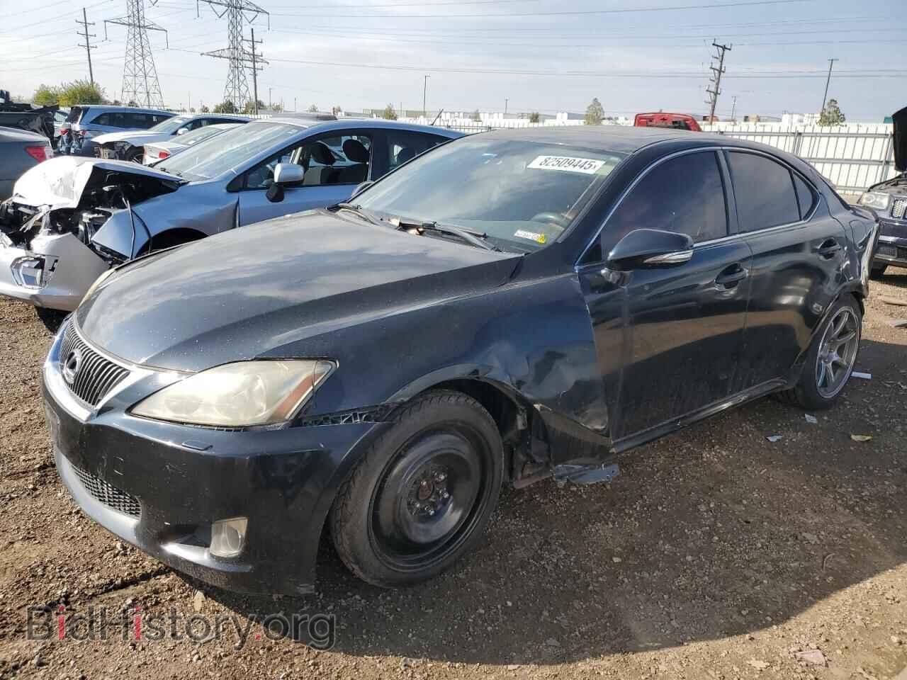 Photo JTHCF5C20A5039101 - LEXUS IS 2010