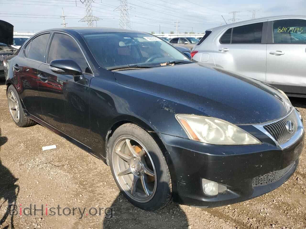 2010 LEXUS IS - VIN: JTHCF5C20A5039101 - Photo 4