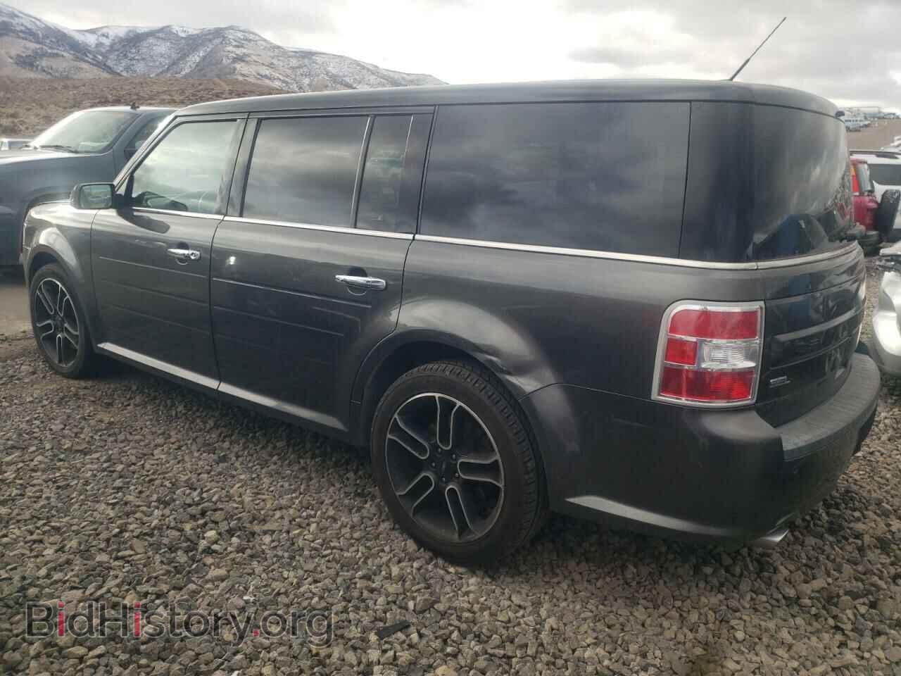 2015 FORD FLEX - VIN: 2FMGK5C83FBA23184 - Photo 2