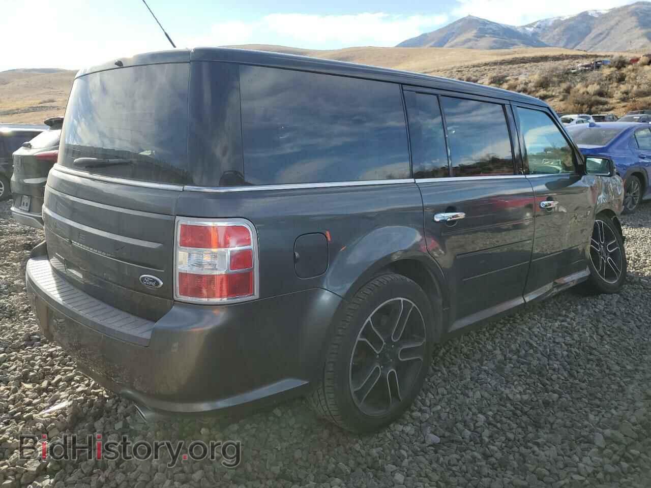 2015 FORD FLEX - VIN: 2FMGK5C83FBA23184 - Photo 3