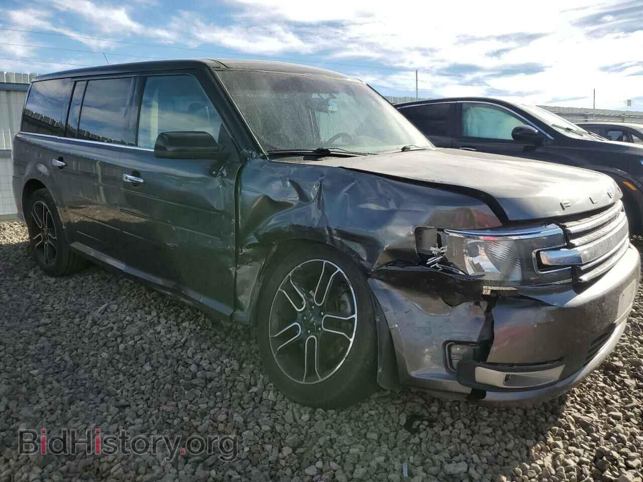 2015 FORD FLEX - VIN: 2FMGK5C83FBA23184 - Photo 4