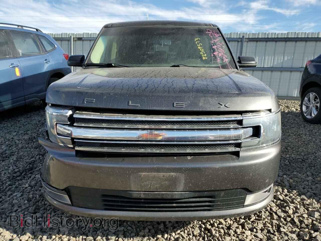 2015 FORD FLEX - VIN: 2FMGK5C83FBA23184 - Photo 5
