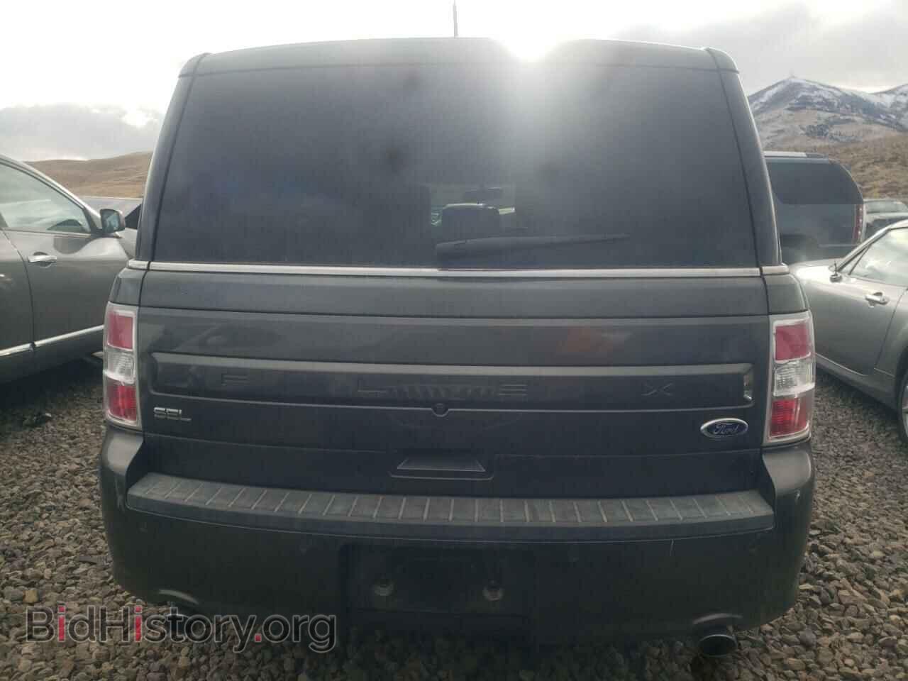 2015 FORD FLEX - VIN: 2FMGK5C83FBA23184 - Photo 6