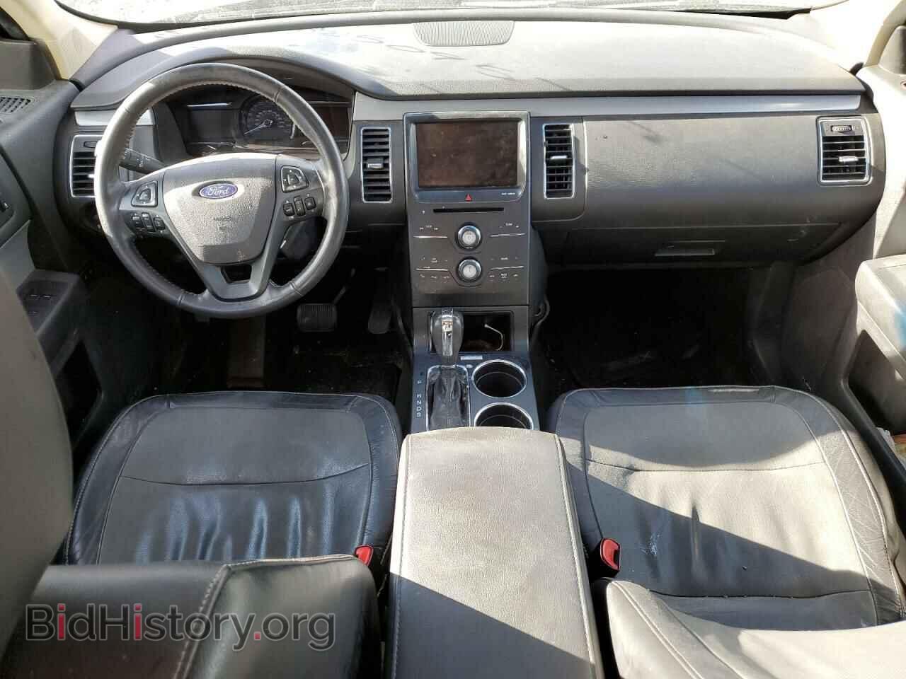 2015 FORD FLEX - VIN: 2FMGK5C83FBA23184 - Photo 8