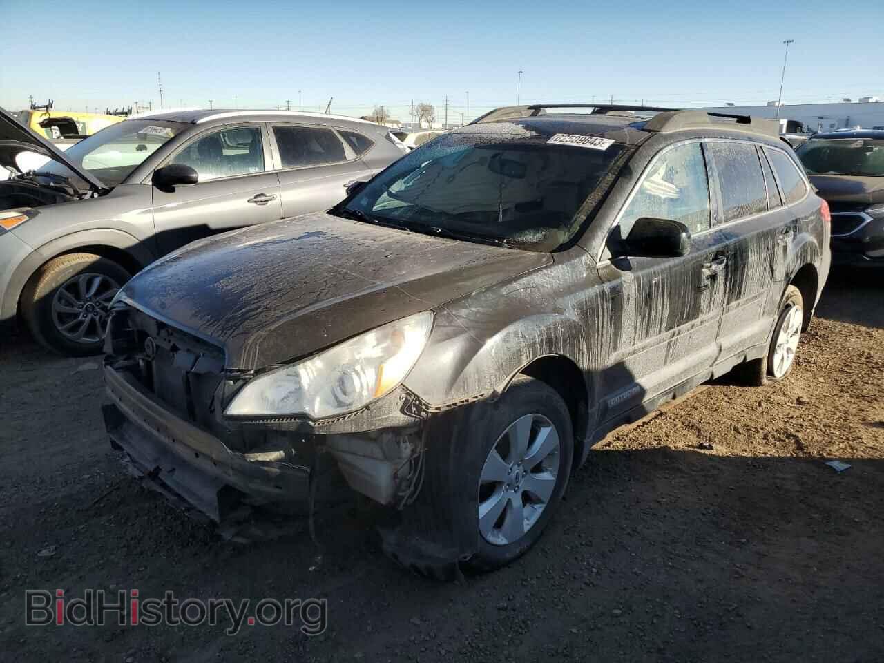 Фотография 4S4BRBKC7C3285232 - SUBARU OUTBACK 2012