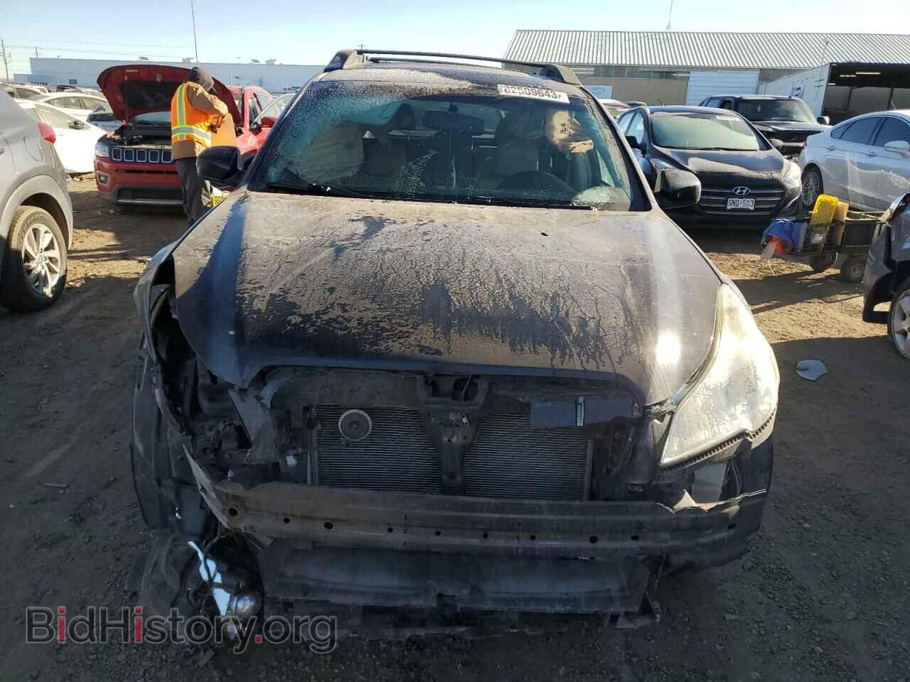 2012 SUBARU OUTBACK - VIN: 4S4BRBKC7C3285232 - Photo 5
