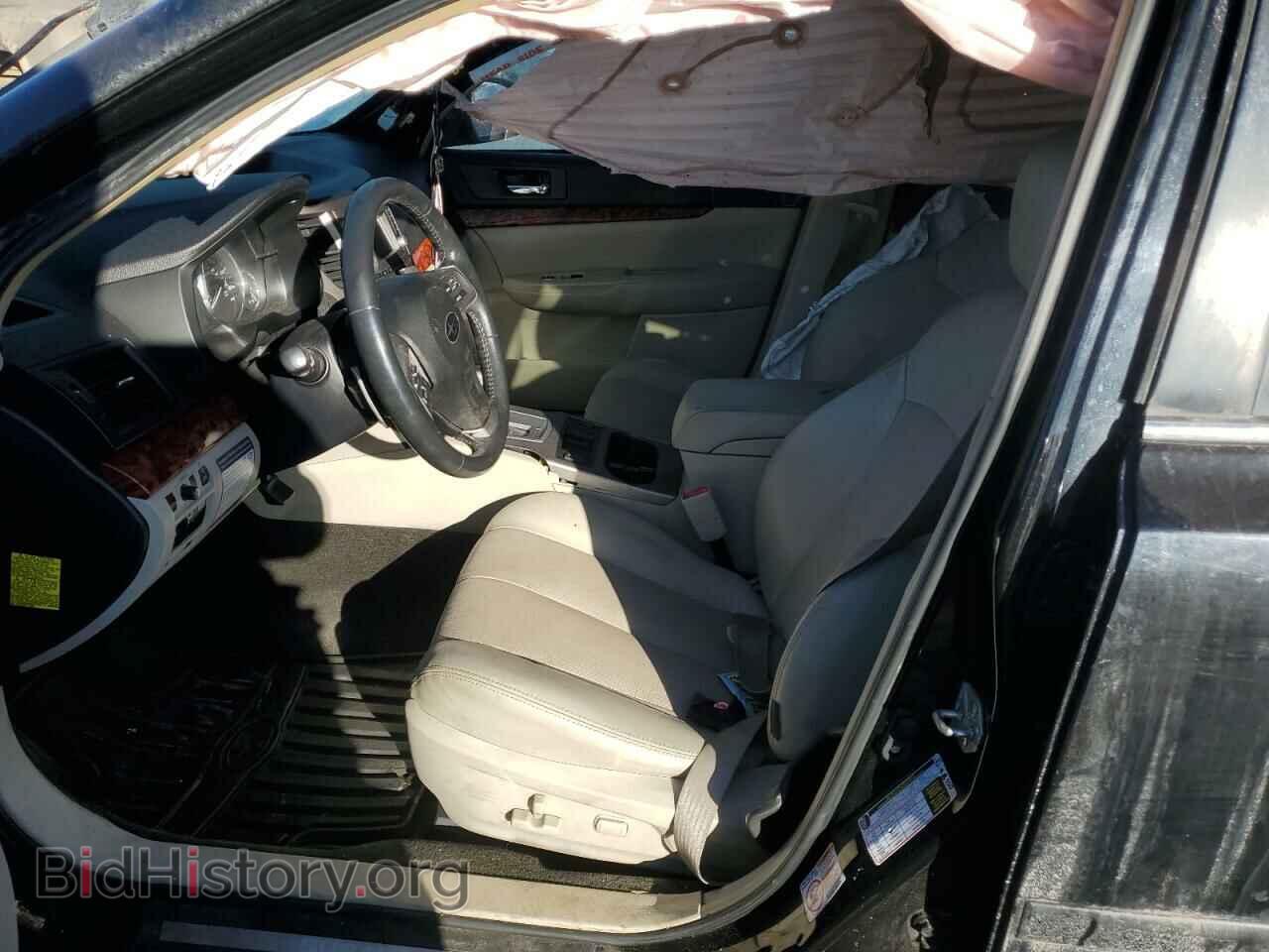 2012 SUBARU OUTBACK - VIN: 4S4BRBKC7C3285232 - Photo 7