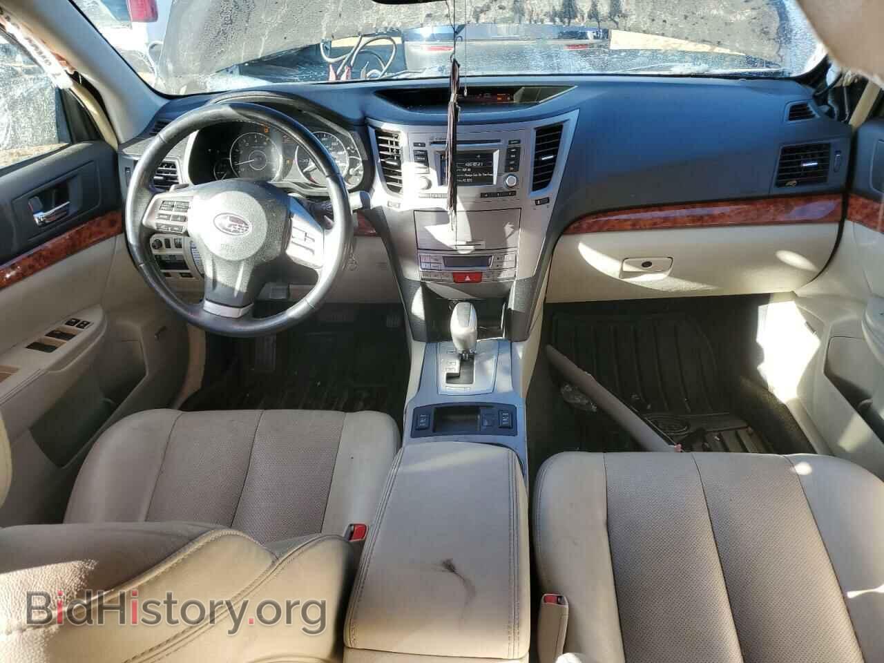 2012 SUBARU OUTBACK - VIN: 4S4BRBKC7C3285232 - Photo 8