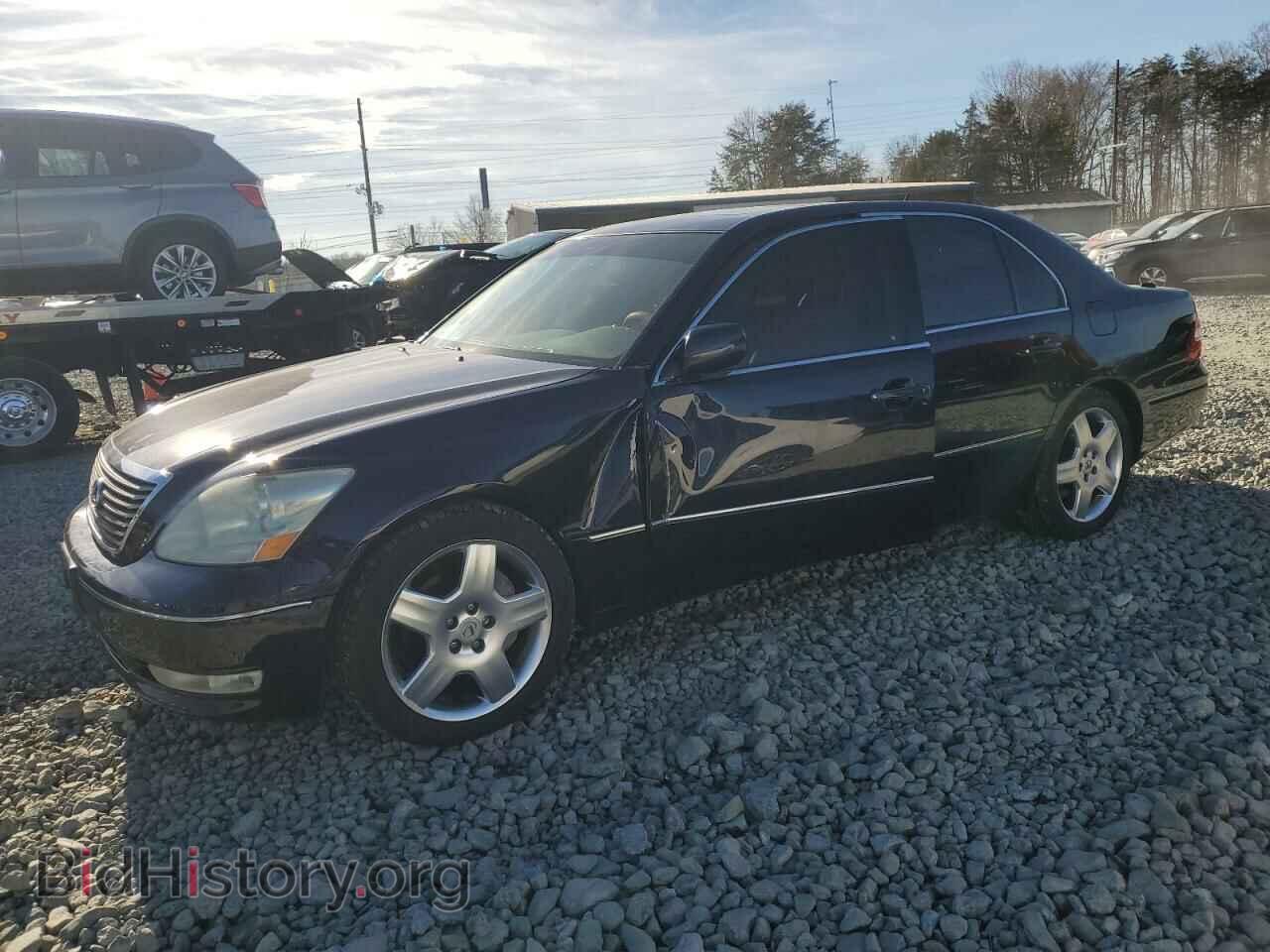 Photo JTHBN36F065034280 - LEXUS LS430 2006