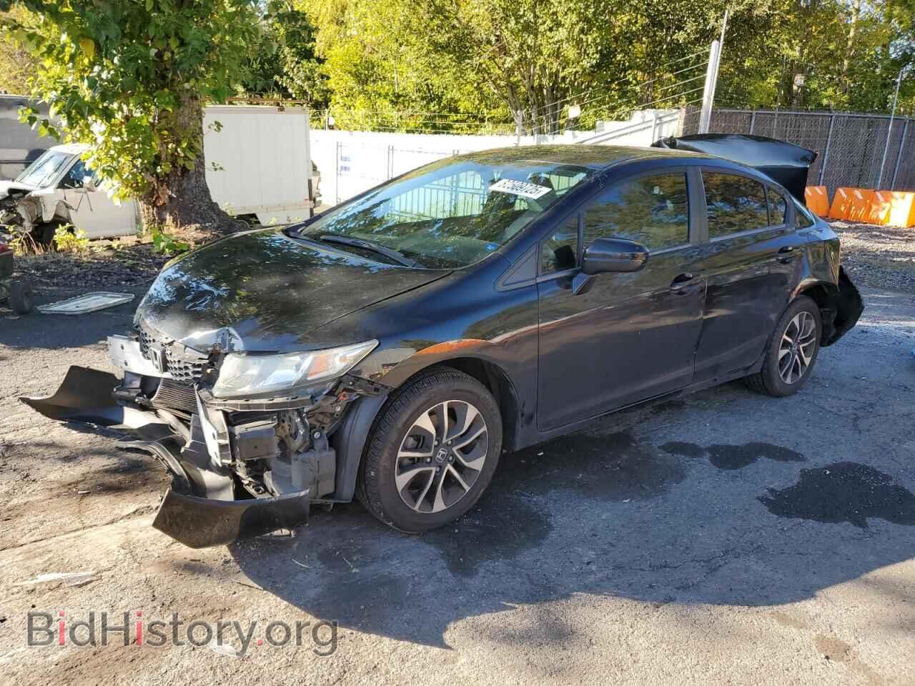 Photo 19XFB2F88EE209708 - HONDA CIVIC 2014