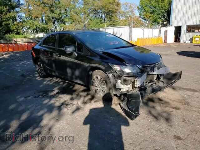 2014 HONDA CIVIC - VIN: 19XFB2F88EE209708 - Фото 13