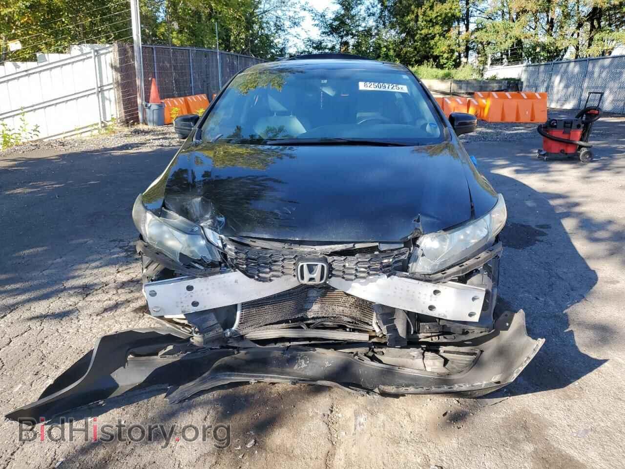 2014 HONDA CIVIC - VIN: 19XFB2F88EE209708 - Фото 5