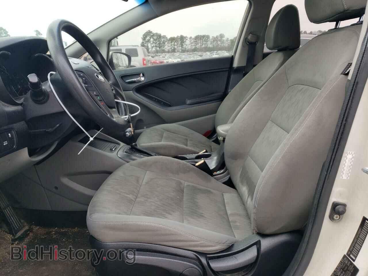 2015 KIA FORTE - VIN: KNAFK4A66F5404699 - Фото 7