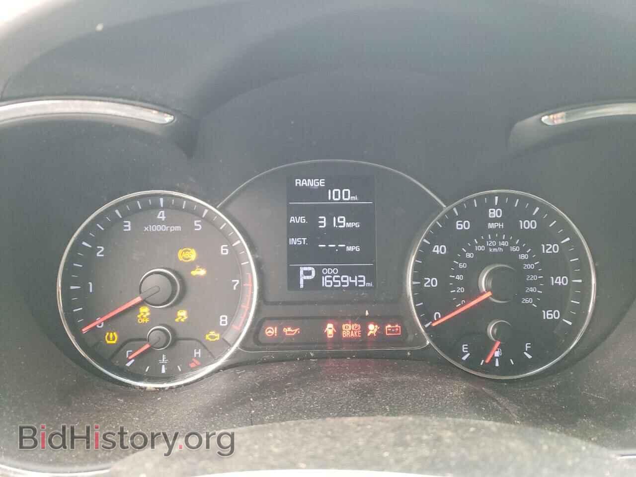 2015 KIA FORTE - VIN: KNAFK4A66F5404699 - Фото 9