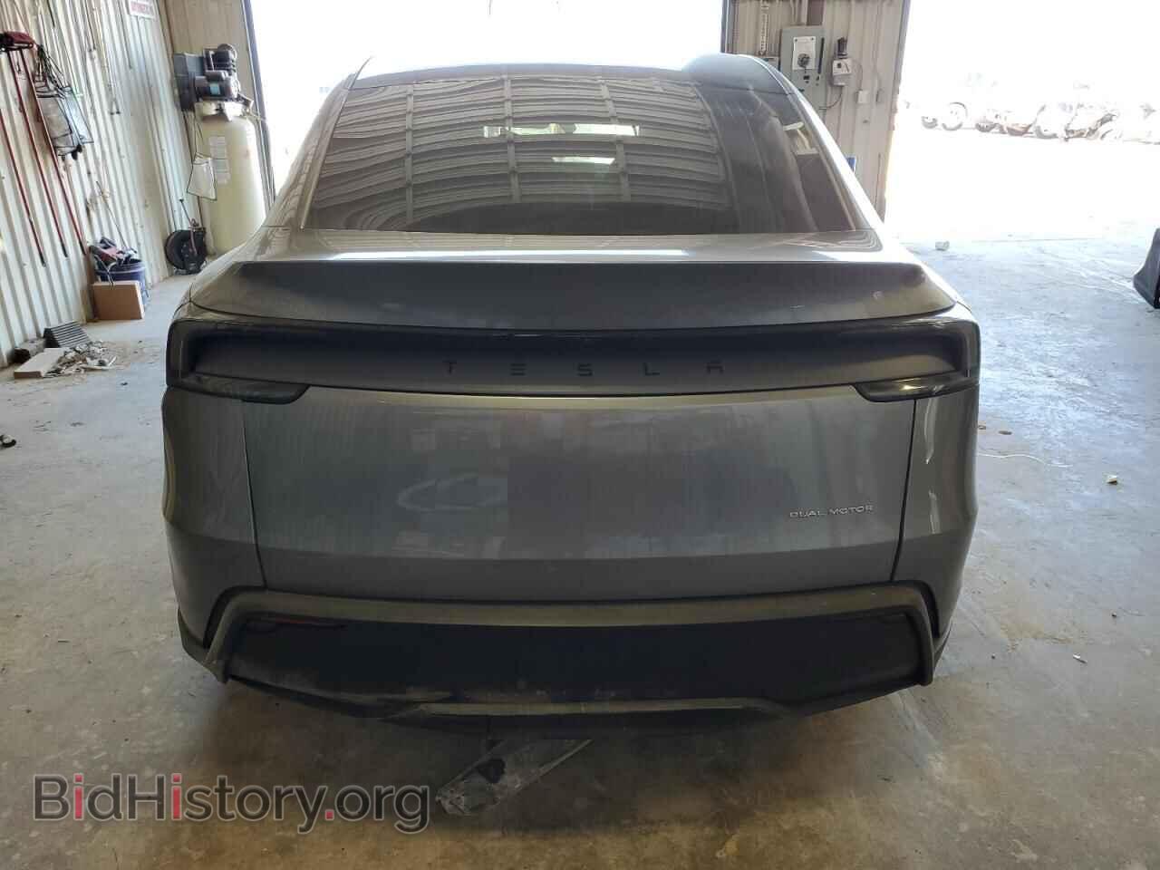 2026 TESLA MODEL Y - VIN: 7SAYGDEEXTA496800 - Фото 6