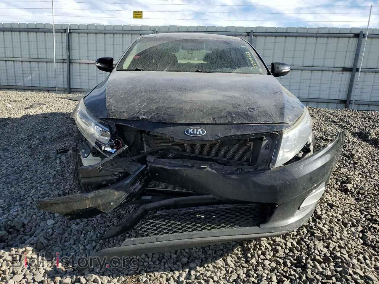2014 KIA OPTIMA - VIN: 5XXGM4A76EG310391 - Фото 5
