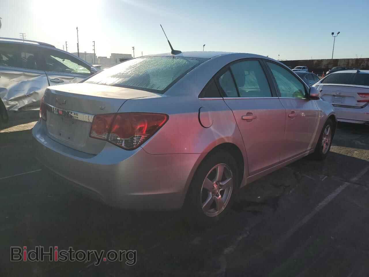 2012 CHEVROLET CRUZE - VIN: 1G1PF5SC3C7242562 - Фото 3