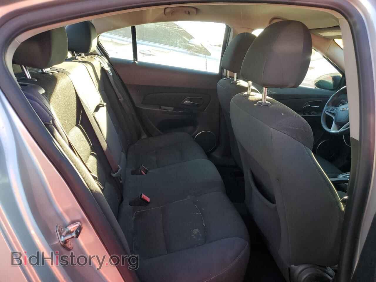 2012 CHEVROLET CRUZE - VIN: 1G1PF5SC3C7242562 - Фото 10