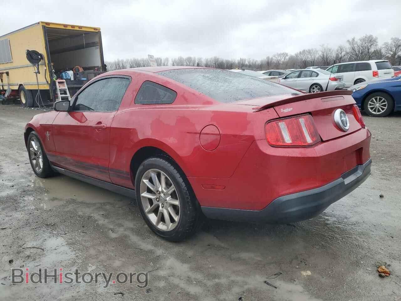2010 FORD ALL Models - VIN: 1ZVBP8AN5A5131875 - Фото 2