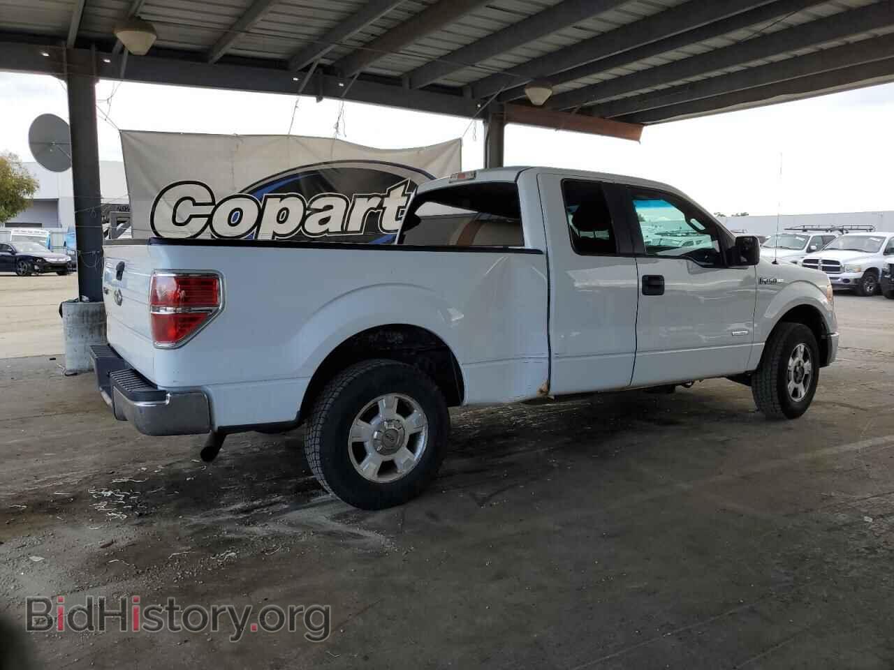 2012 FORD F-150 - VIN: 1FTFX1CT7CFB16539 - Фото 3