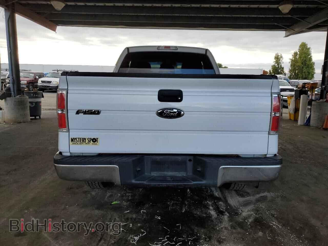 2012 FORD F-150 - VIN: 1FTFX1CT7CFB16539 - Фото 6