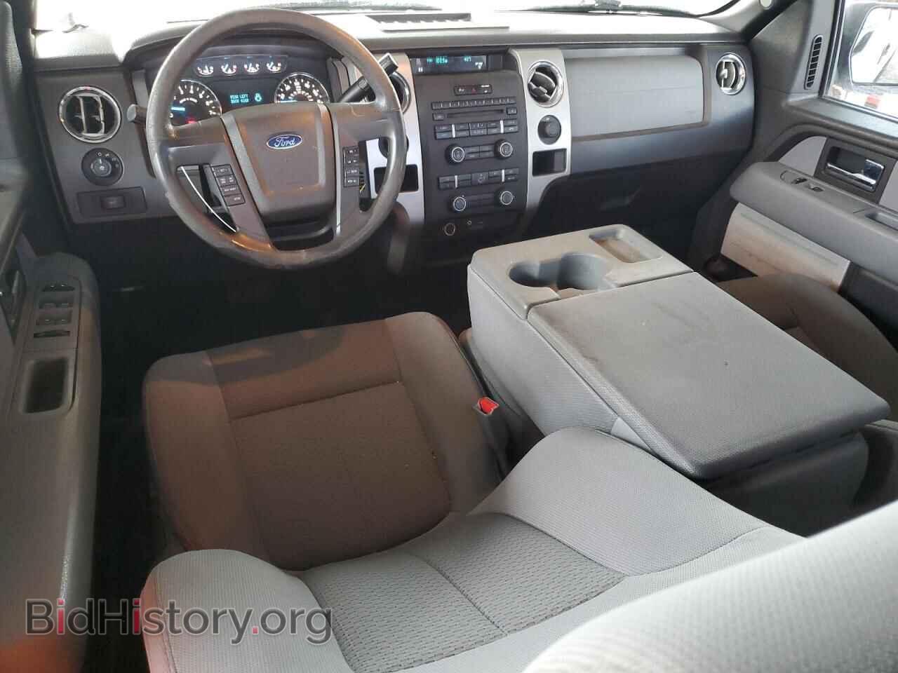 2012 FORD F-150 - VIN: 1FTFX1CT7CFB16539 - Фото 8