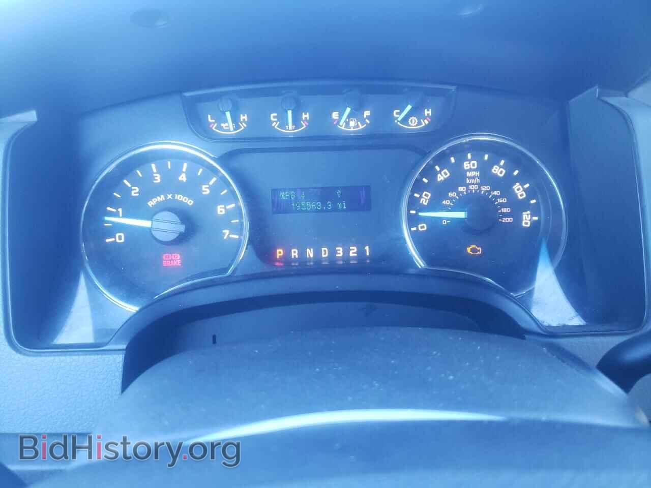 2012 FORD F-150 - VIN: 1FTFX1CT7CFB16539 - Фото 9