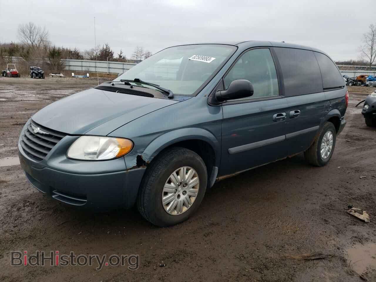 Фотография 1A4GP45RX6B760176 - CHRYSLER MINIVAN 2006