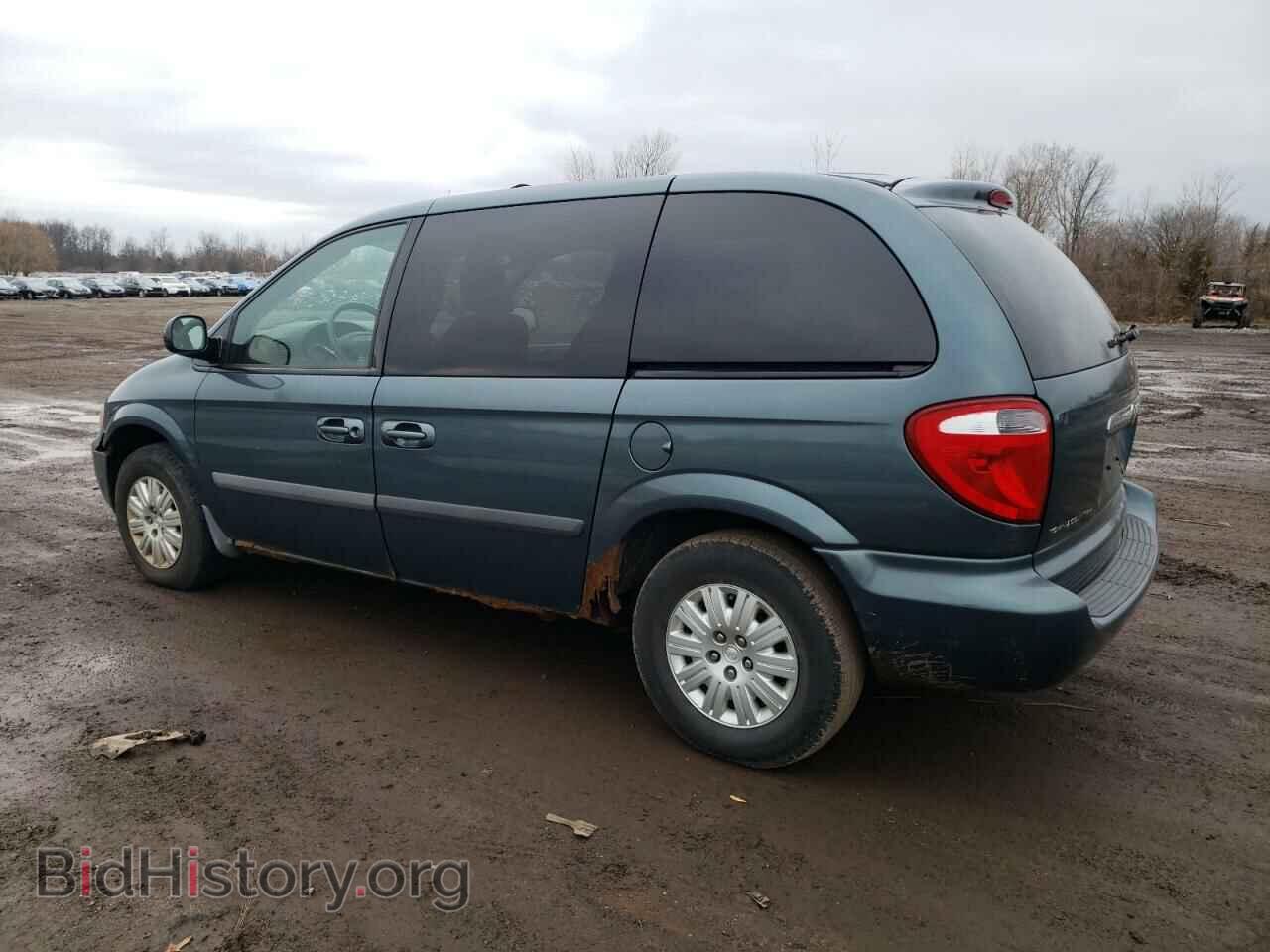 2006 CHRYSLER MINIVAN - VIN: 1A4GP45RX6B760176 - Фото 2