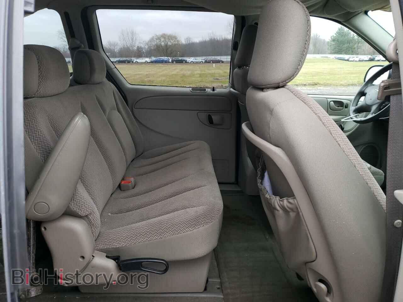 2006 CHRYSLER MINIVAN - VIN: 1A4GP45RX6B760176 - Фото 11