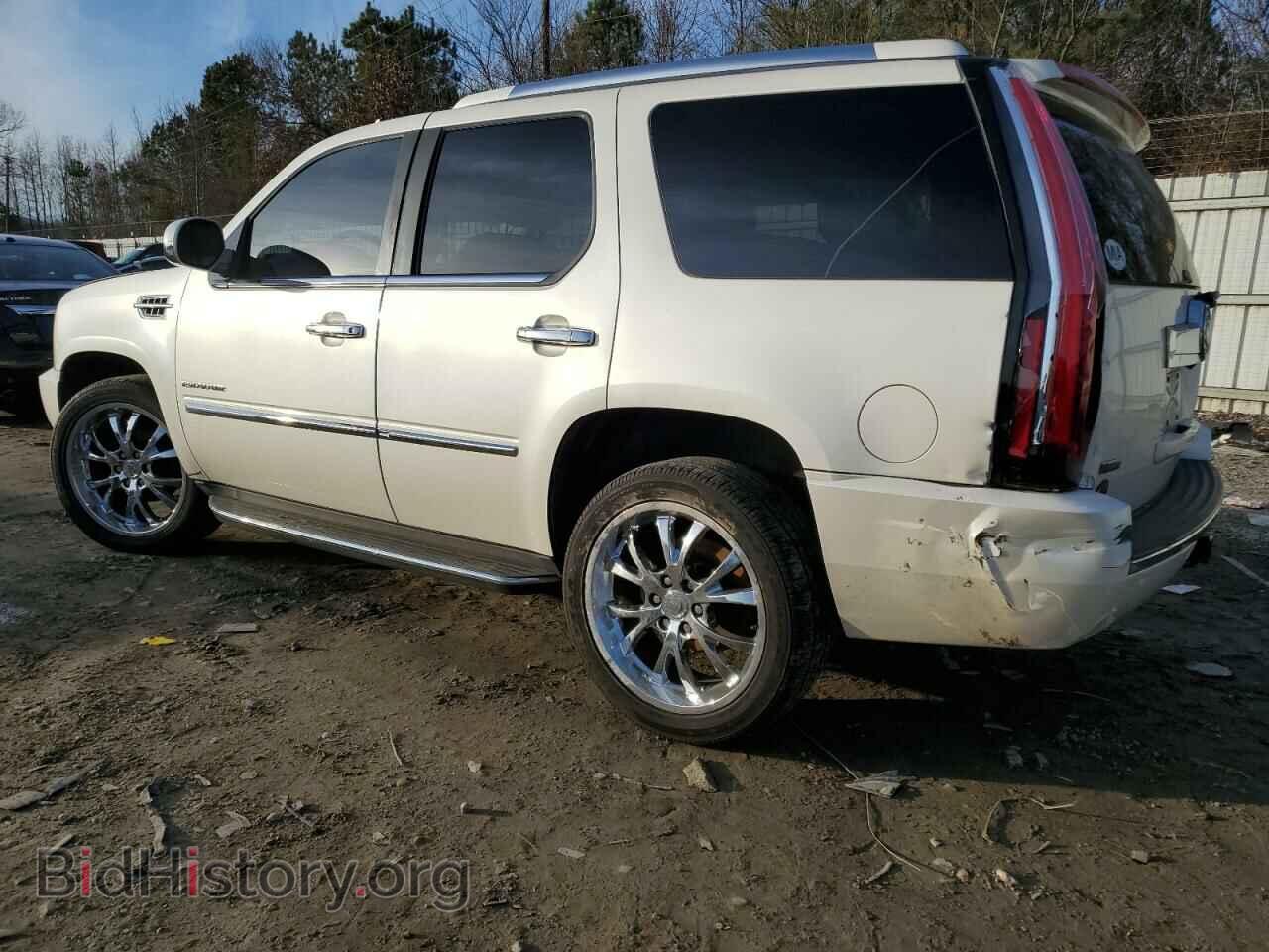 2011 CADILLAC ESCALADE - VIN: 1GYS4AEF9BR268036 - Фото 2