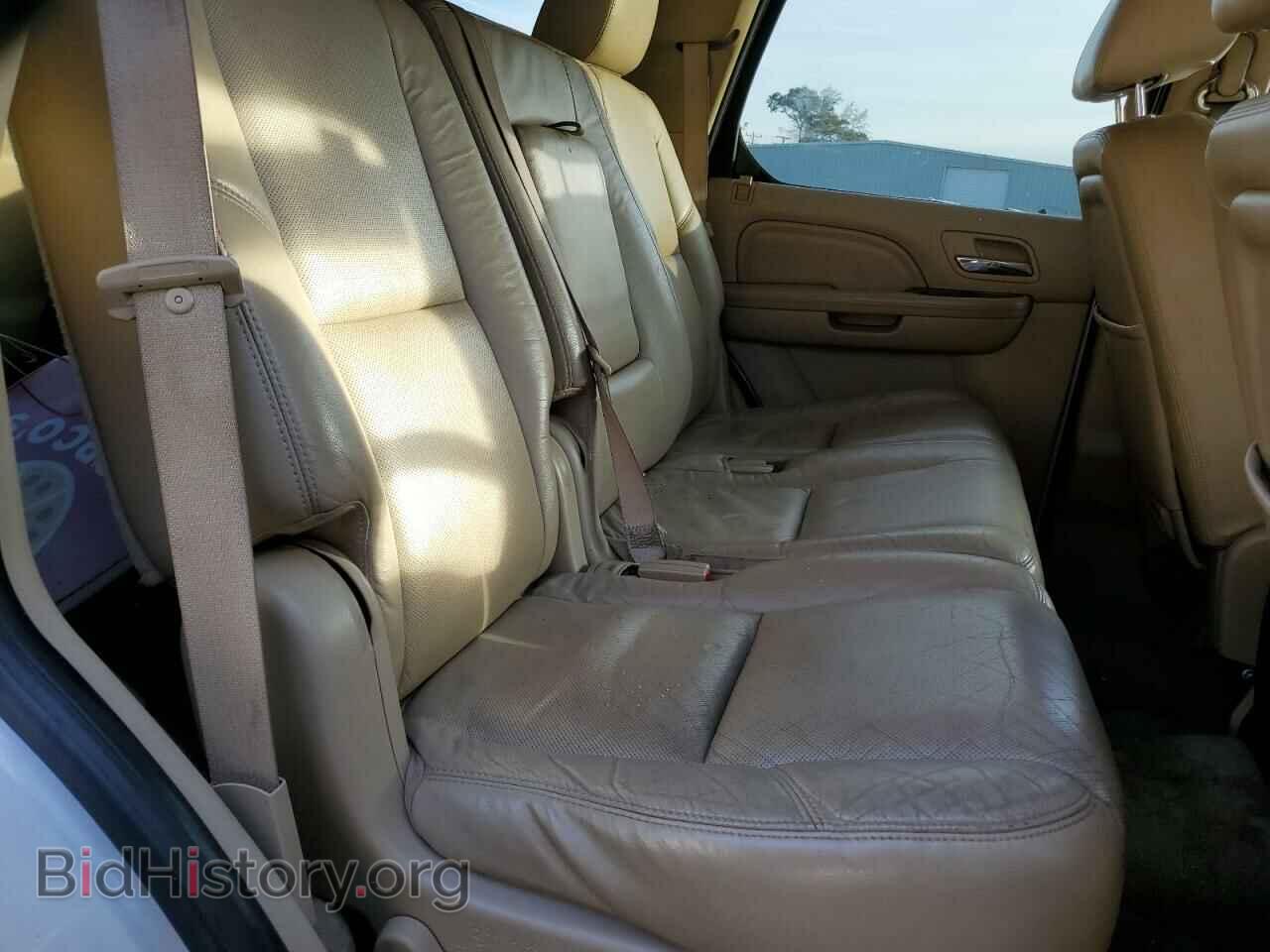 2011 CADILLAC ESCALADE - VIN: 1GYS4AEF9BR268036 - Фото 11
