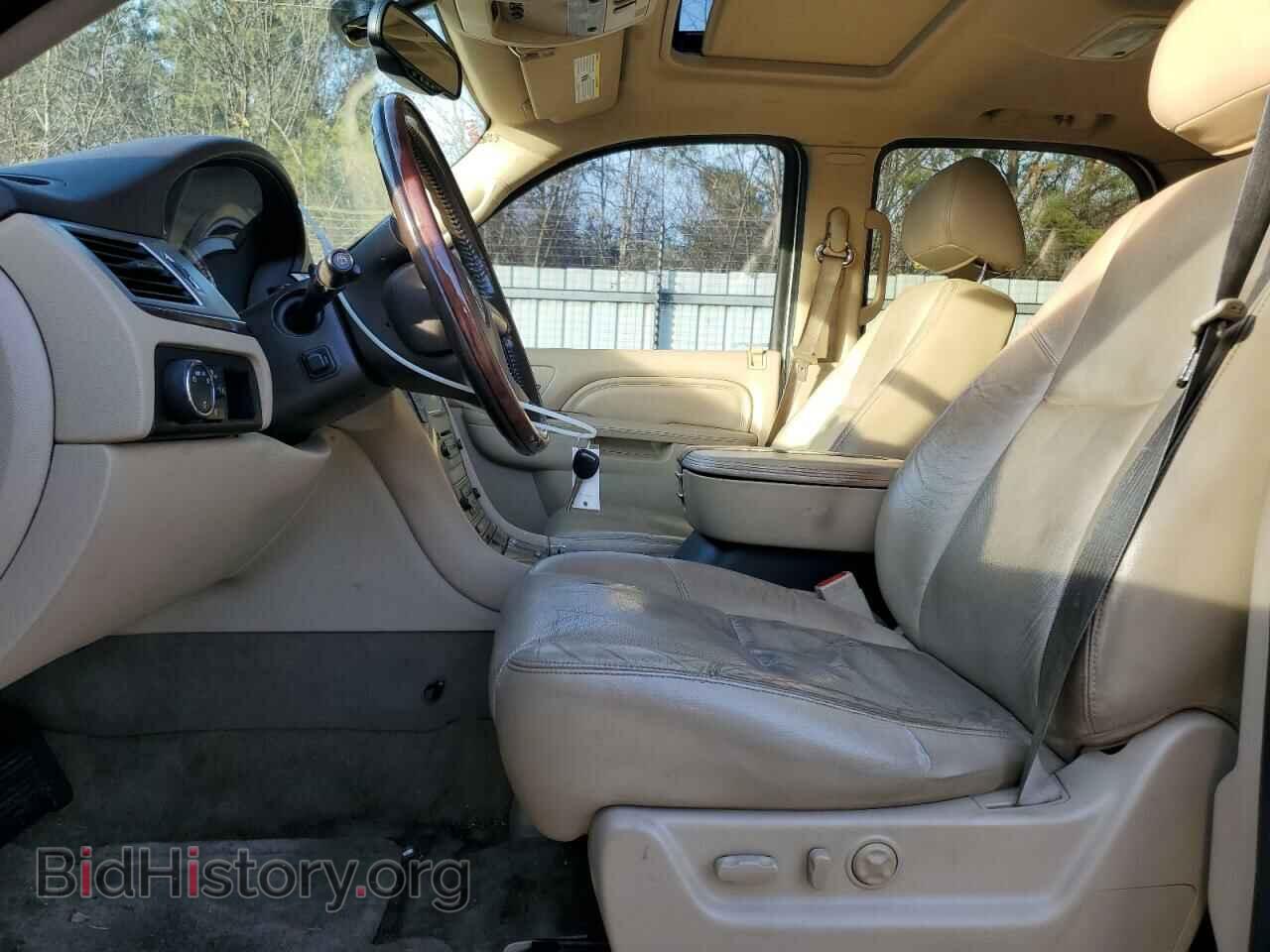 2011 CADILLAC ESCALADE - VIN: 1GYS4AEF9BR268036 - Фото 7
