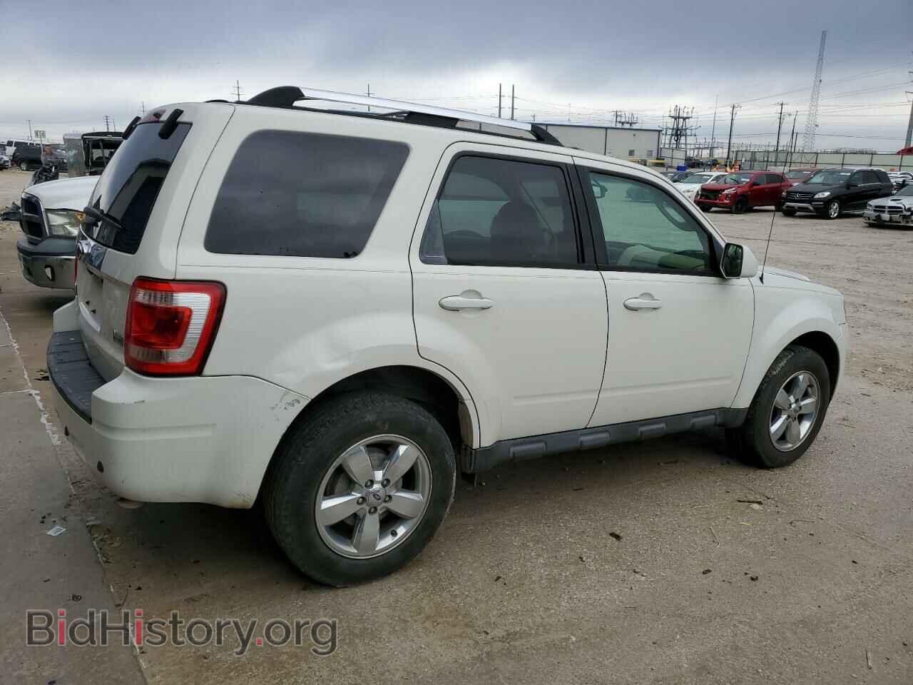 2012 FORD ESCAPE - VIN: 1FMCU0EG3CKC64292 - Фото 3