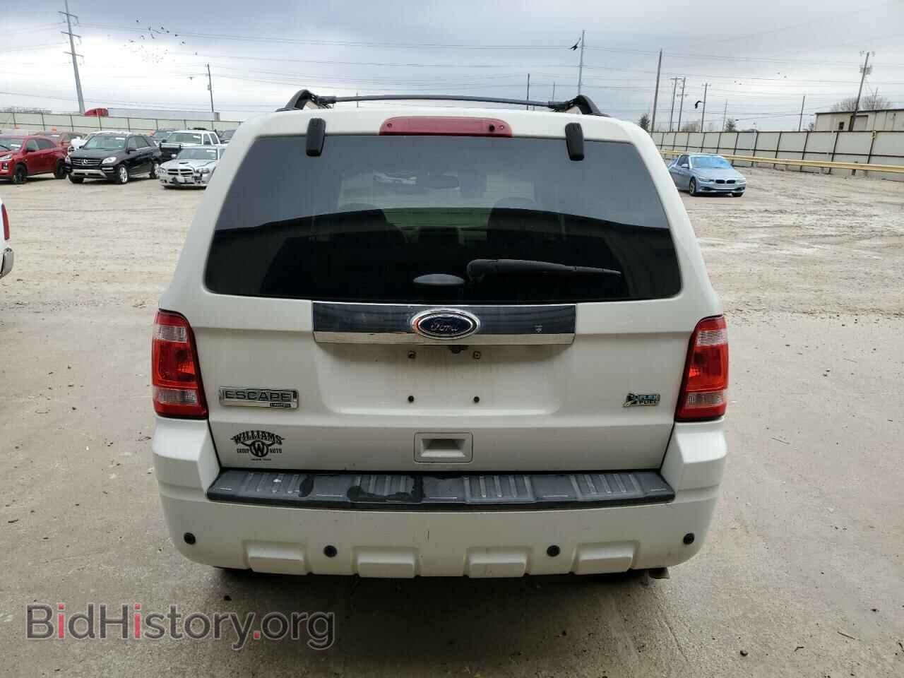 2012 FORD ESCAPE - VIN: 1FMCU0EG3CKC64292 - Фото 6
