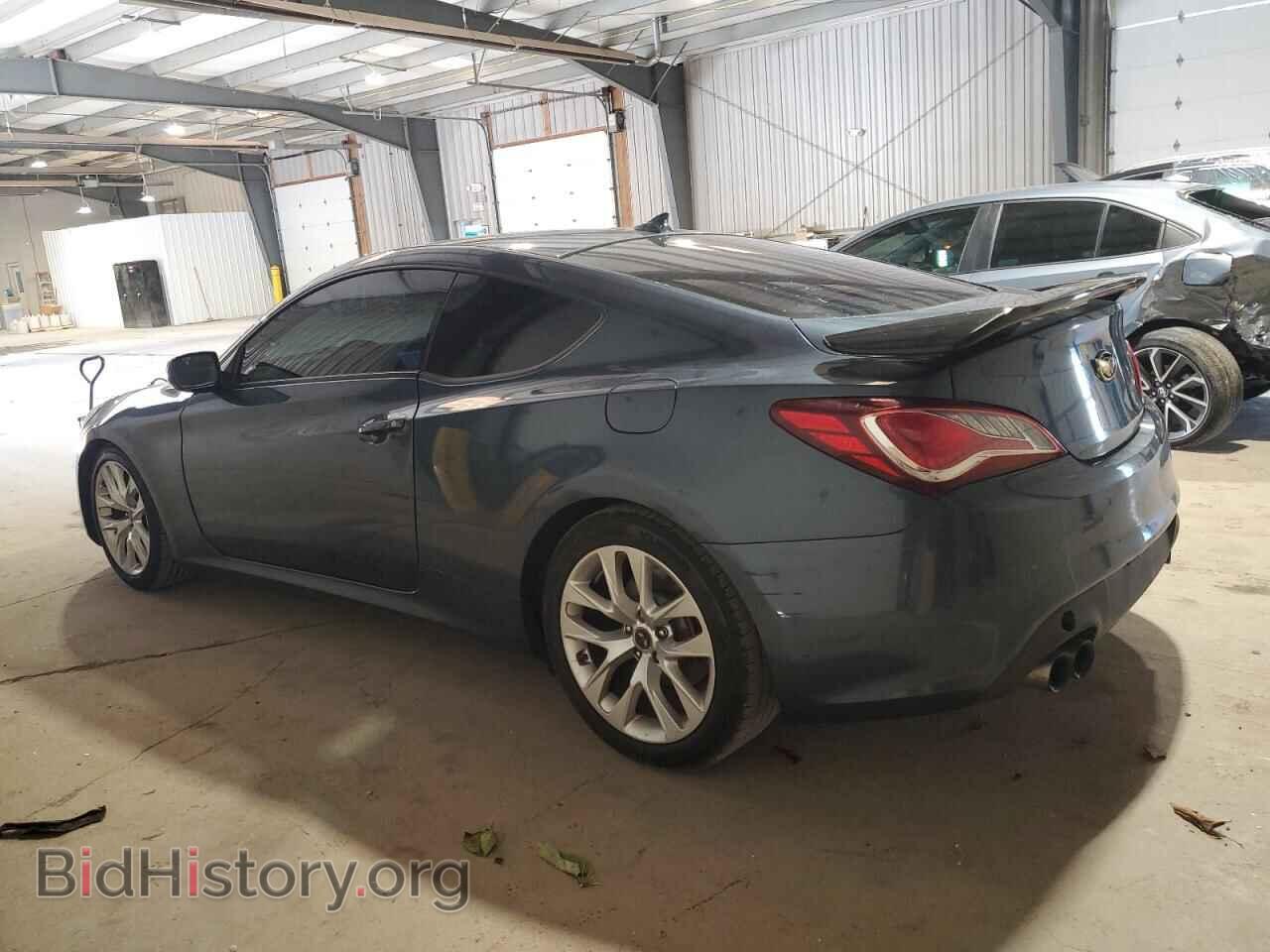 2013 HYUNDAI GENESIS - VIN: KMHHT6KD8DU081904 - Фото 2