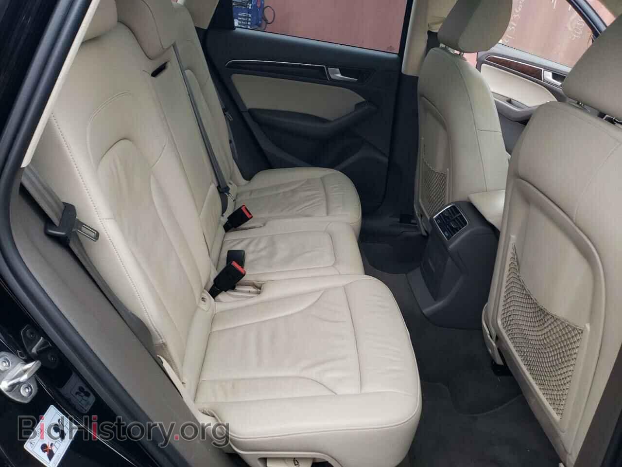 2015 AUDI Q5 - VIN: WA1CFAFP7FA104505 - Фото 11