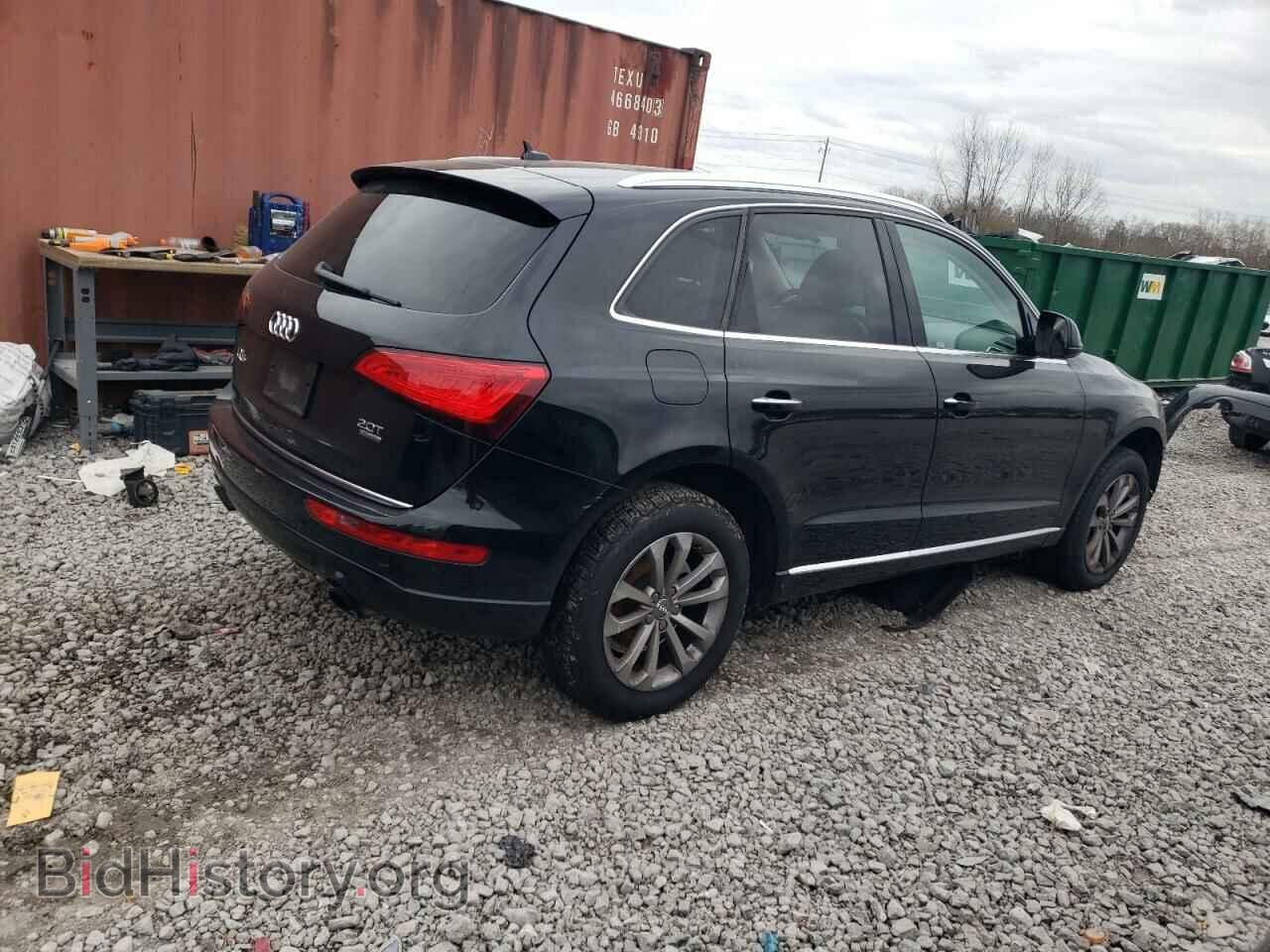 2015 AUDI Q5 - VIN: WA1CFAFP7FA104505 - Фото 3