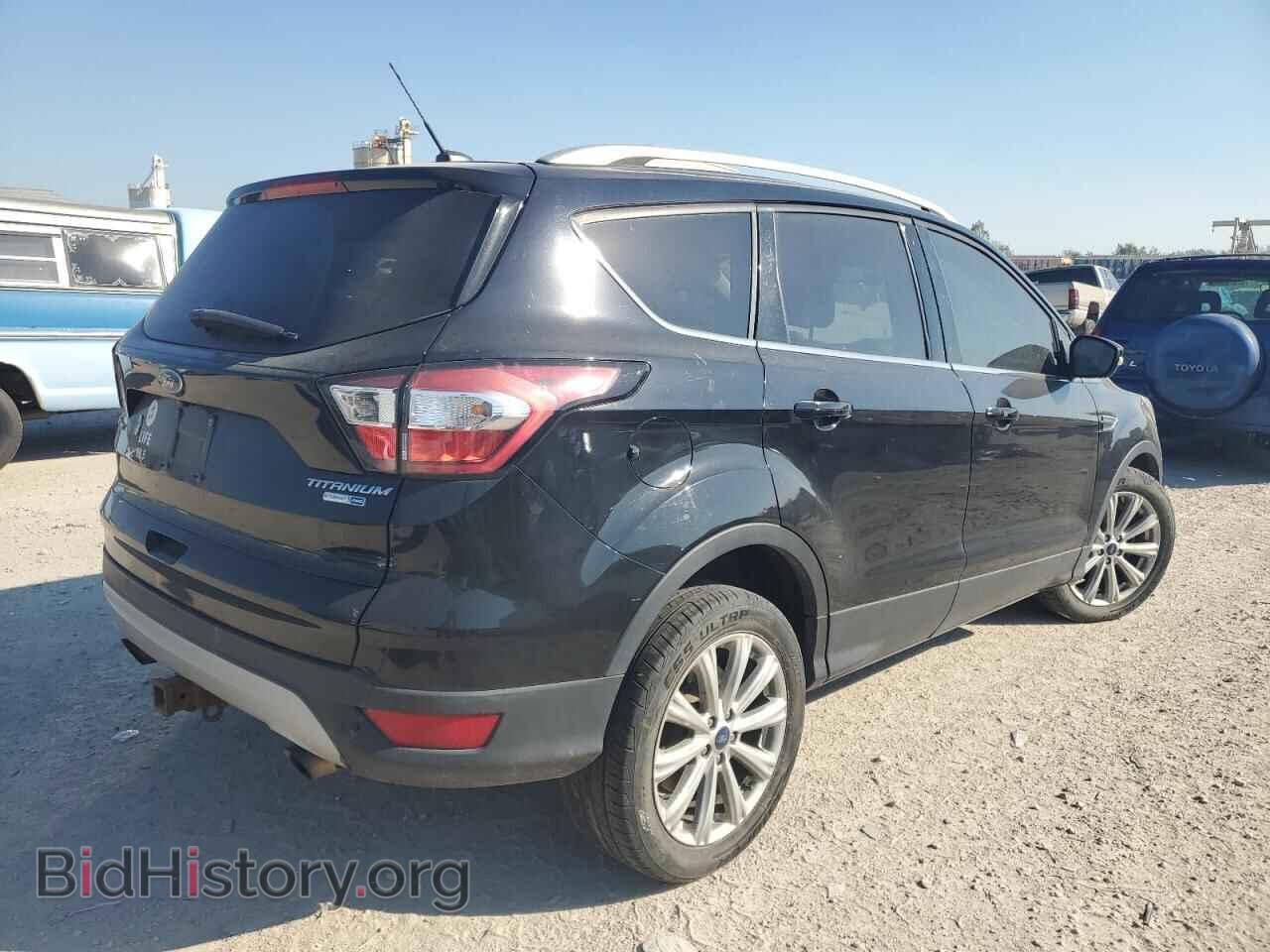 2017 FORD ESCAPE - VIN: 1FMCU9J97HUC10744 - Photo 3