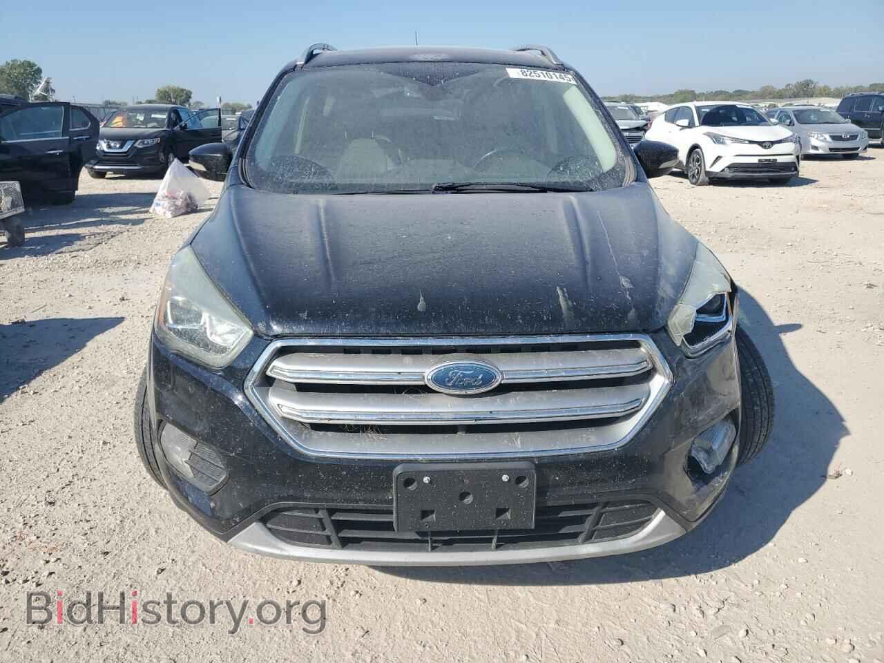 2017 FORD ESCAPE - VIN: 1FMCU9J97HUC10744 - Photo 5