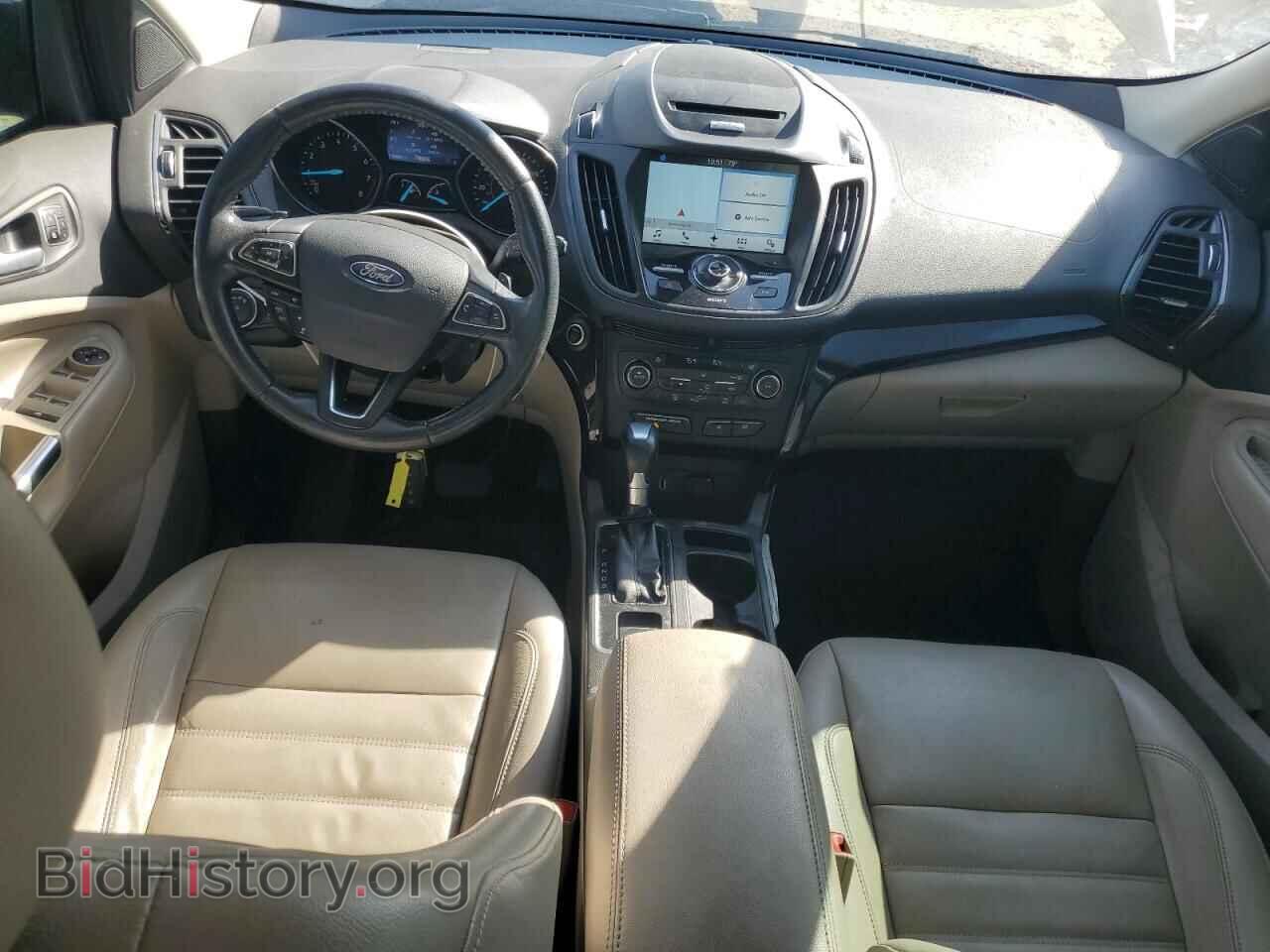 2017 FORD ESCAPE - VIN: 1FMCU9J97HUC10744 - Photo 8