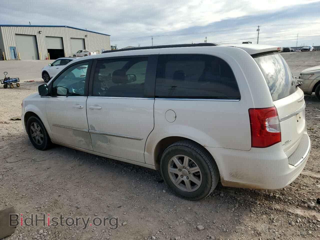 2012 CHRYSLER MINIVAN - VIN: 2C4RC1BGXCR207939 - Фото 2