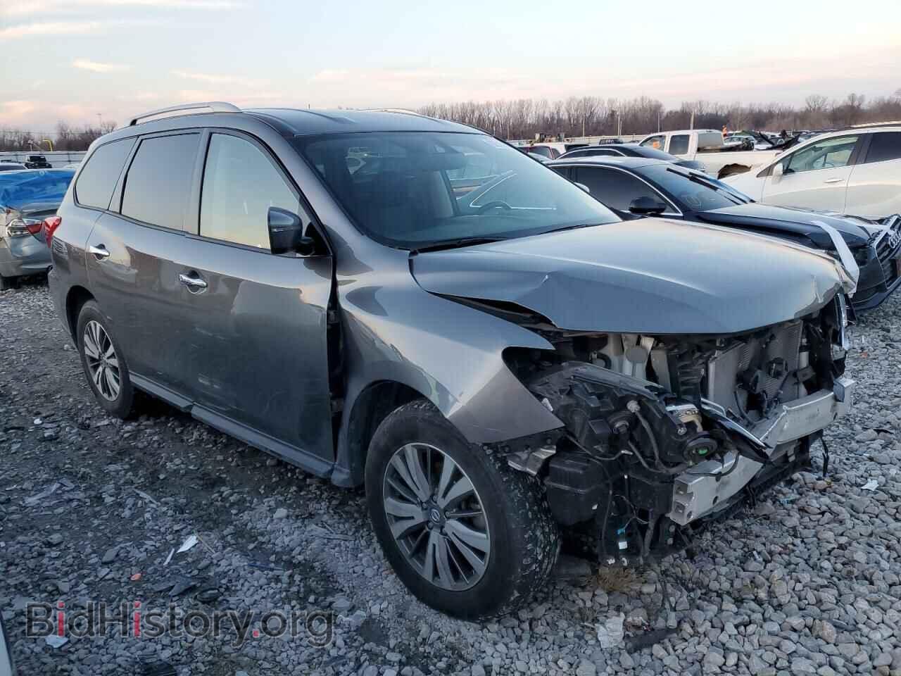 2019 NISSAN PATHFINDER - VIN: 5N1DR2MN7KC612895 - Фото 4