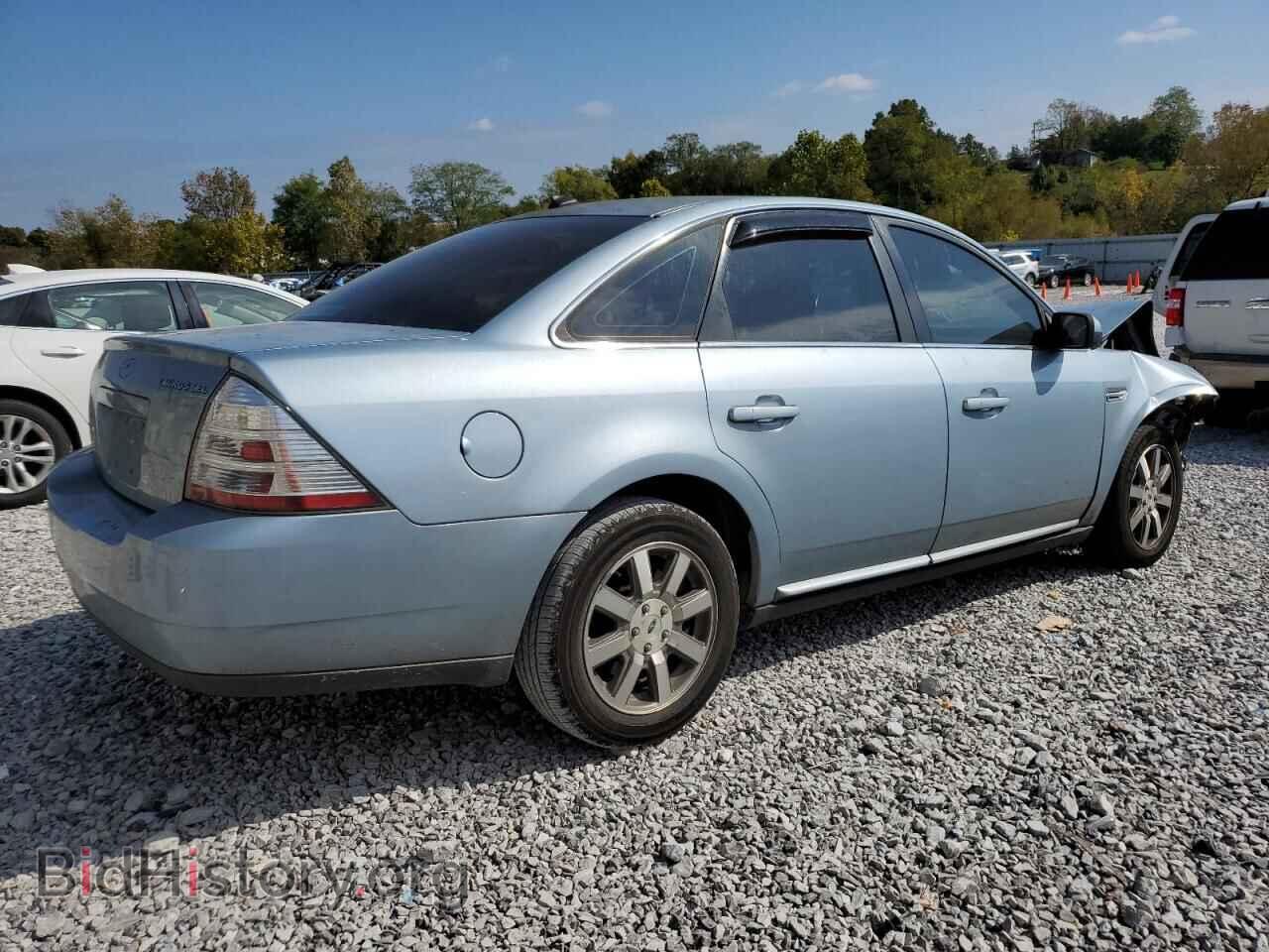 2008 FORD TAURUS - VIN: 1FAHP24W88G162251 - Фото 3
